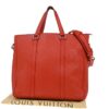 Tadao Handbag Damier Infini Leather PM