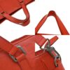 Tadao Handbag Damier Infini Leather PM