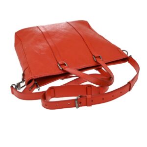Tadao Handbag Damier Infini Leather PM