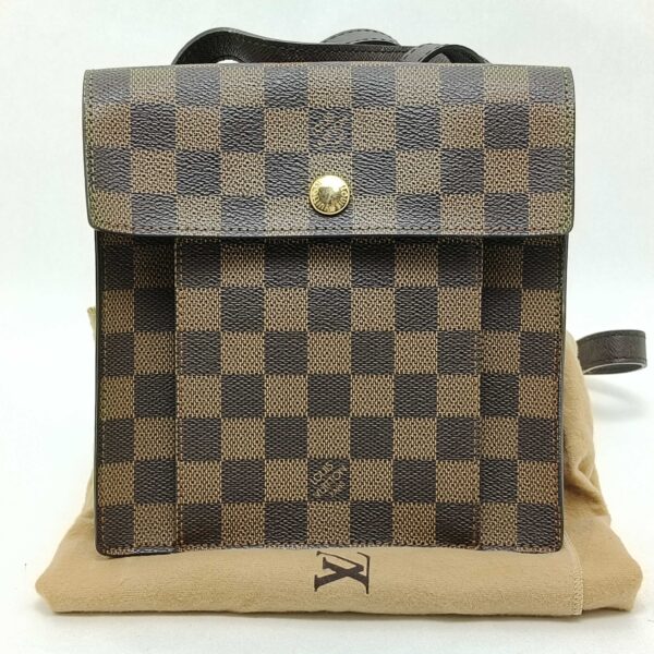 Pimlico Handbag Damier (pari al nuovo)