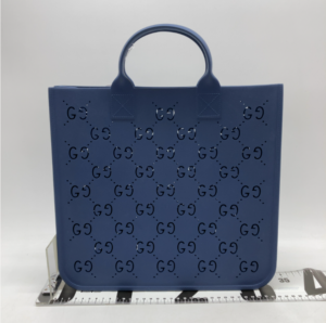 Miss GG Tote GG Canvas with Leather Medium (pari al NUOVO)
