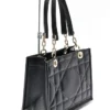 61caa314-d270-41bc-9d98-9035ba90338d Essential Tote Archicannage Quilt Calfskin Small (pari al nuovo)