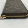 69b17de8-d97e-47af-bfc3-24d93272f010 Clemence Wallet Monogram Canvas (pari al nuovo)