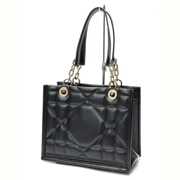 Essential Tote Archicannage Quilt Calfskin Small (pari al nuovo)