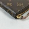 90106dfe-07e4-43f8-8c63-de67a84f9b80 Clemence Wallet Monogram Canvas (pari al nuovo)