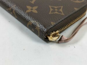 90106dfe-07e4-43f8-8c63-de67a84f9b80 Clemence Wallet Monogram Canvas (pari al nuovo)