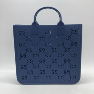 Miss GG Tote GG Canvas with Leather Medium (pari al NUOVO)