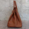 Birkin Brown Courchevel with Gold Hardware 35