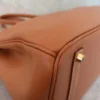 Birkin Brown Courchevel with Gold Hardware 35