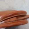 Birkin Brown Courchevel with Gold Hardware 35