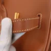 Birkin Brown Courchevel with Gold Hardware 35