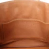 Birkin Brown Courchevel with Gold Hardware 35
