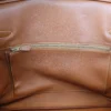 Birkin Brown Courchevel with Gold Hardware 35