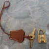 Birkin Brown Courchevel with Gold Hardware 35
