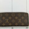 af326c85-c8bf-4618-be2f-8ac513cef8d6 Clemence Wallet Monogram Canvas (pari al nuovo)