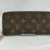 ca1a759f-374d-4f27-94cd-949d9cfa7968 Clemence Wallet Monogram Canvas (pari al nuovo)