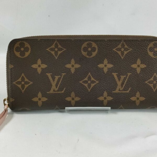 Clemence Wallet Monogram Canvas (pari al nuovo)