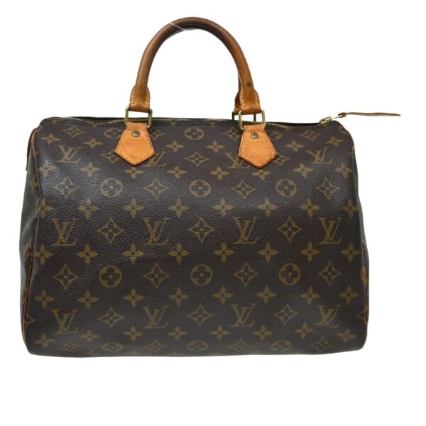 Speedy Handbag Monogram Canvas 30