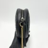 cop2 GG Marmont Round Shoulder Bag Matelasse Leather Mini