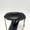 cop4 GG Marmont Round Shoulder Bag Matelasse Leather Mini