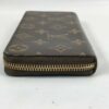 d045449a-1abd-4f5c-af92-c211244c19ba Clemence Wallet Monogram Canvas (pari al nuovo)