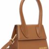 Le Chiquito Mini Leather Mini (pari al nuovo)