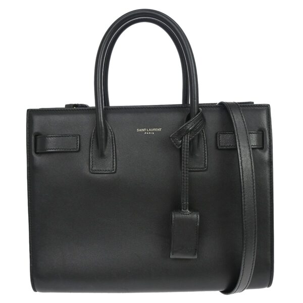 Sac de Jour Leather Baby