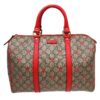 Vintage Duffle GG Coated Canvas Large