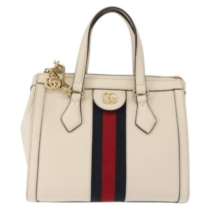 s-l1600 Ophidia Top Handle Tote Leather Small