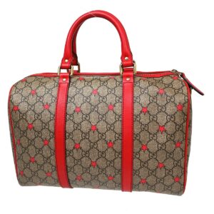 Vintage Duffle GG Coated Canvas Large