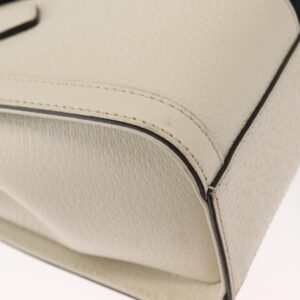 s-l160010 Ophidia Top Handle Tote Leather Small