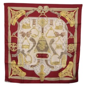 s-l160011 Carré 90 Silk multicolor