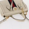 s-l160013 Ophidia Top Handle Tote Leather Small