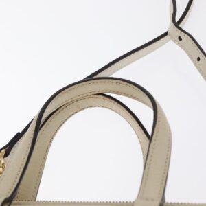 s-l160014 Ophidia Top Handle Tote Leather Small