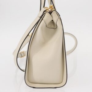 s-l16002 Ophidia Top Handle Tote Leather Small