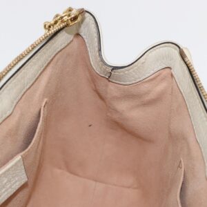 s-l160020 Ophidia Top Handle Tote Leather Small
