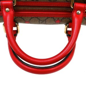 Vintage Duffle GG Coated Canvas Large
