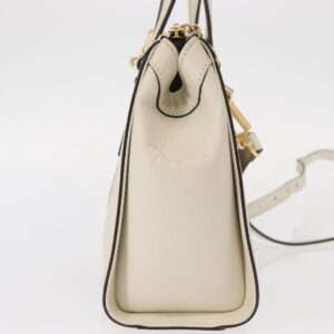 s-l16003 Ophidia Top Handle Tote Leather Small