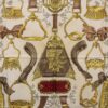 s-l16005 Carré 90 Silk multicolor