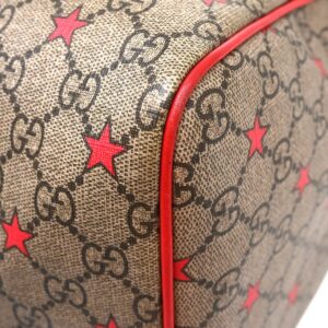Vintage Duffle GG Coated Canvas Large