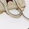 s-l16007 Ophidia Top Handle Tote Leather Small