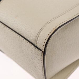 s-l16009 Ophidia Top Handle Tote Leather Small