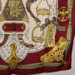 s-l16009 Carré 90 Silk multicolor