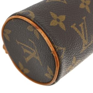 s-l1600_6 Papillon Pochette Monogram Canvas Mini