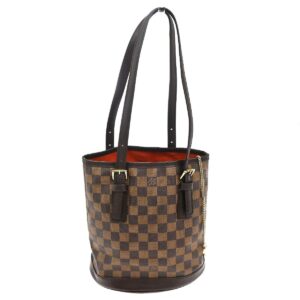 Marais Bucket Damier GM