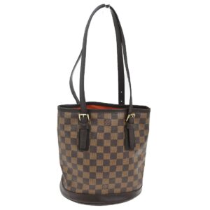 Marais Bucket Damier GM