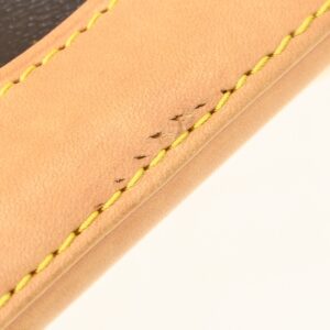 Alma Monogram Canvas BB