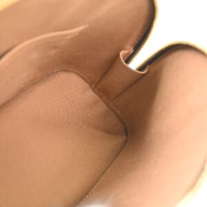 Alma Monogram Canvas BB