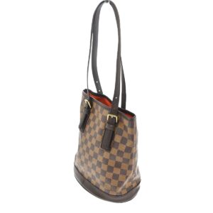 Marais Bucket Damier GM