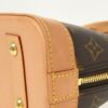 Alma Monogram Canvas BB